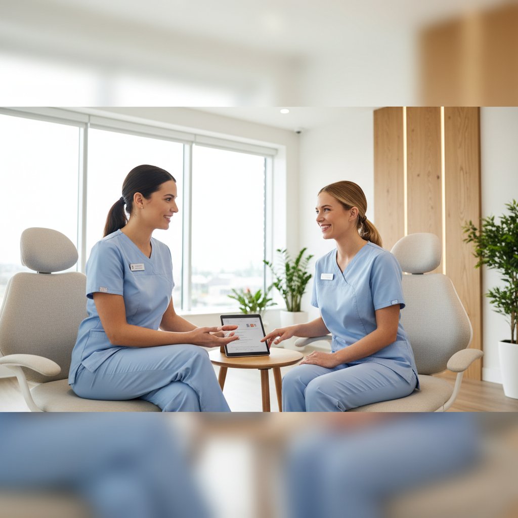 BasicLifeZone dental clinic interior