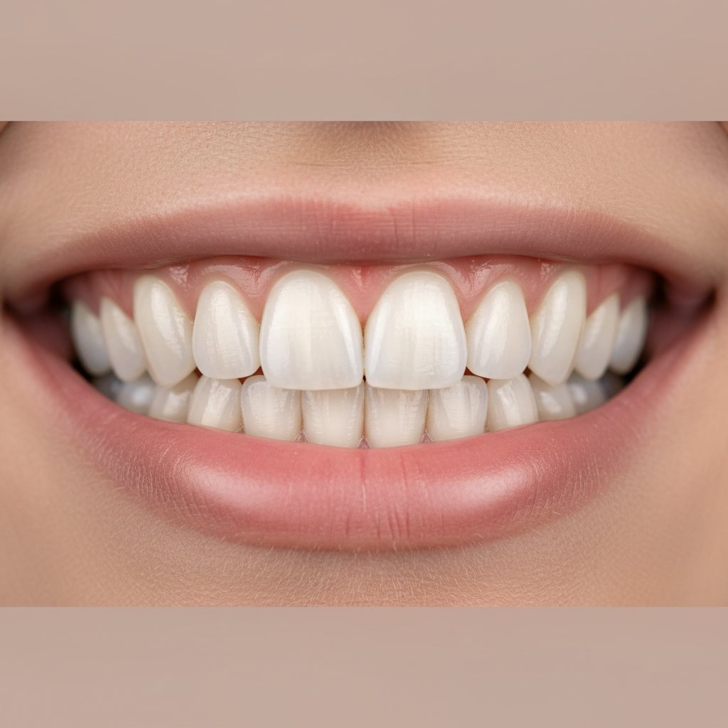 Teeth Whitening Transformation