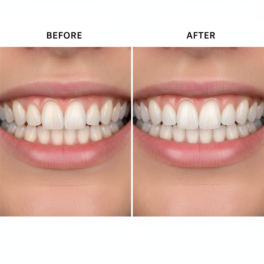 Dental Crown Restoration