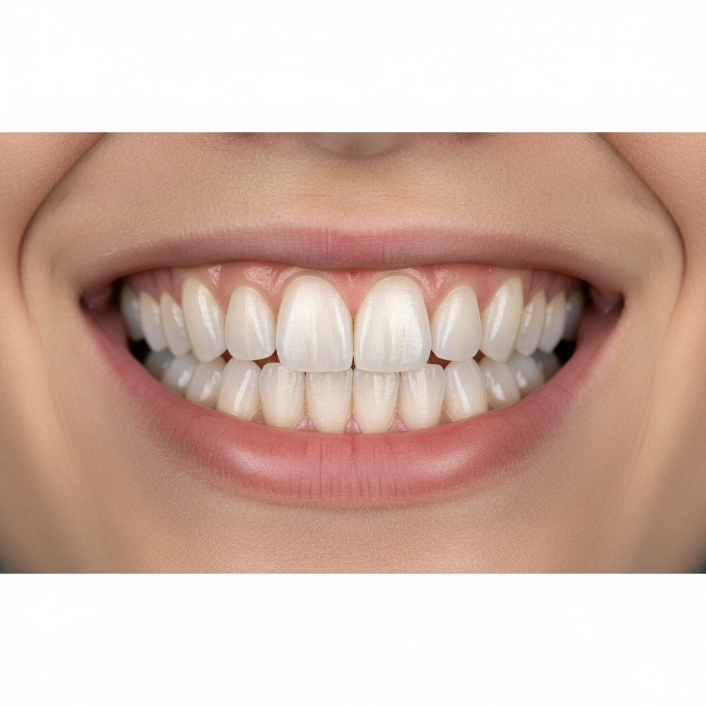 Dental Bridge Installation